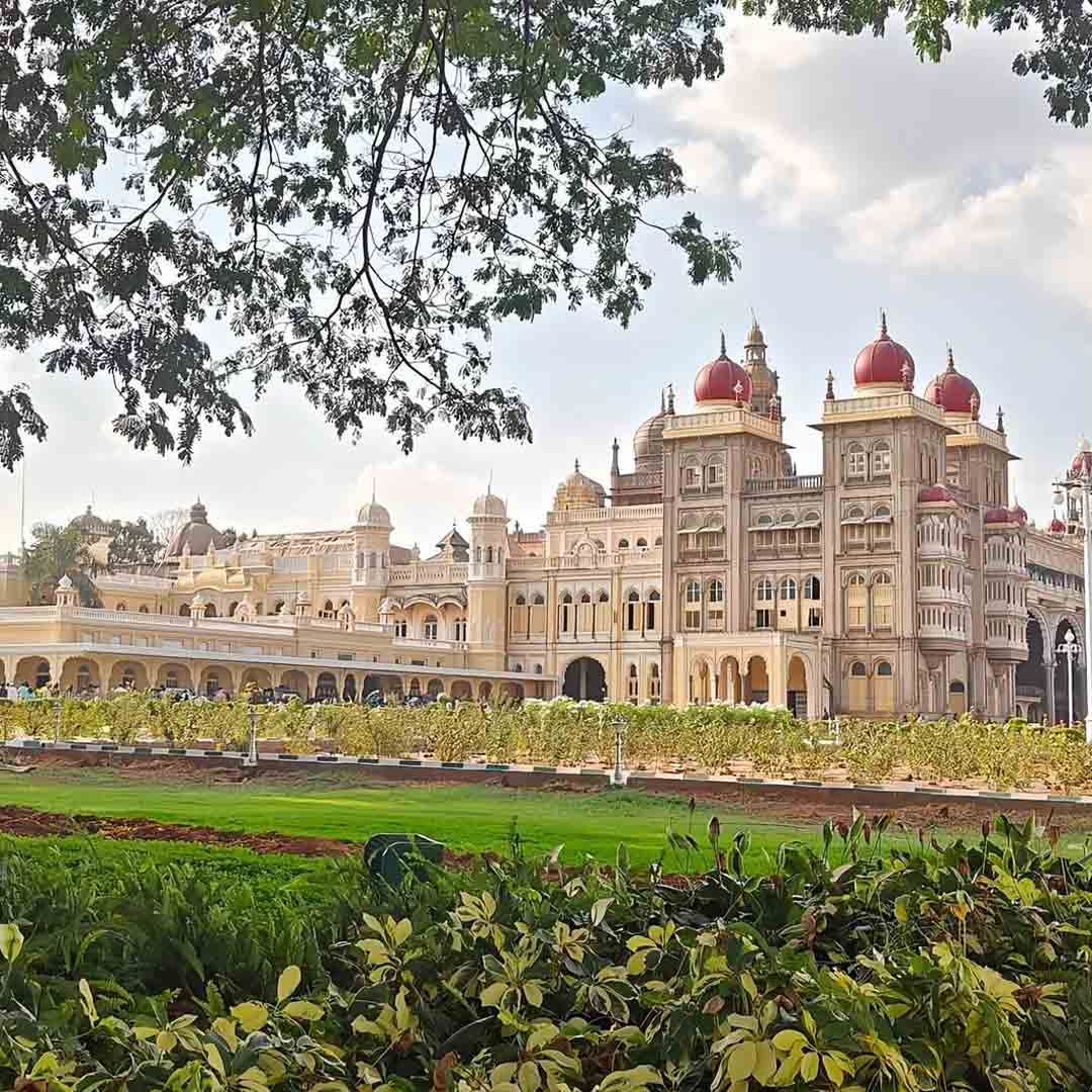 Mysore Me Ghumane Ki Jagah