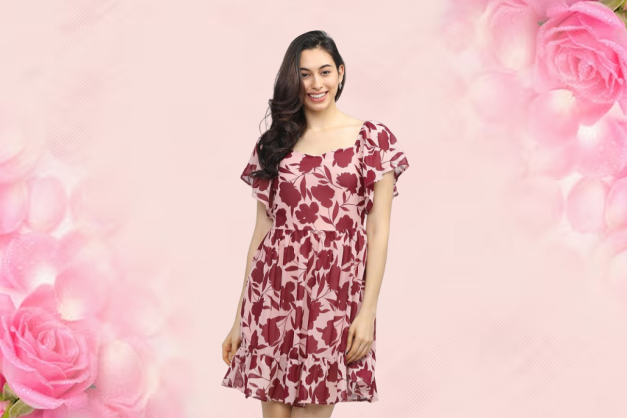 Short dress designs (2)