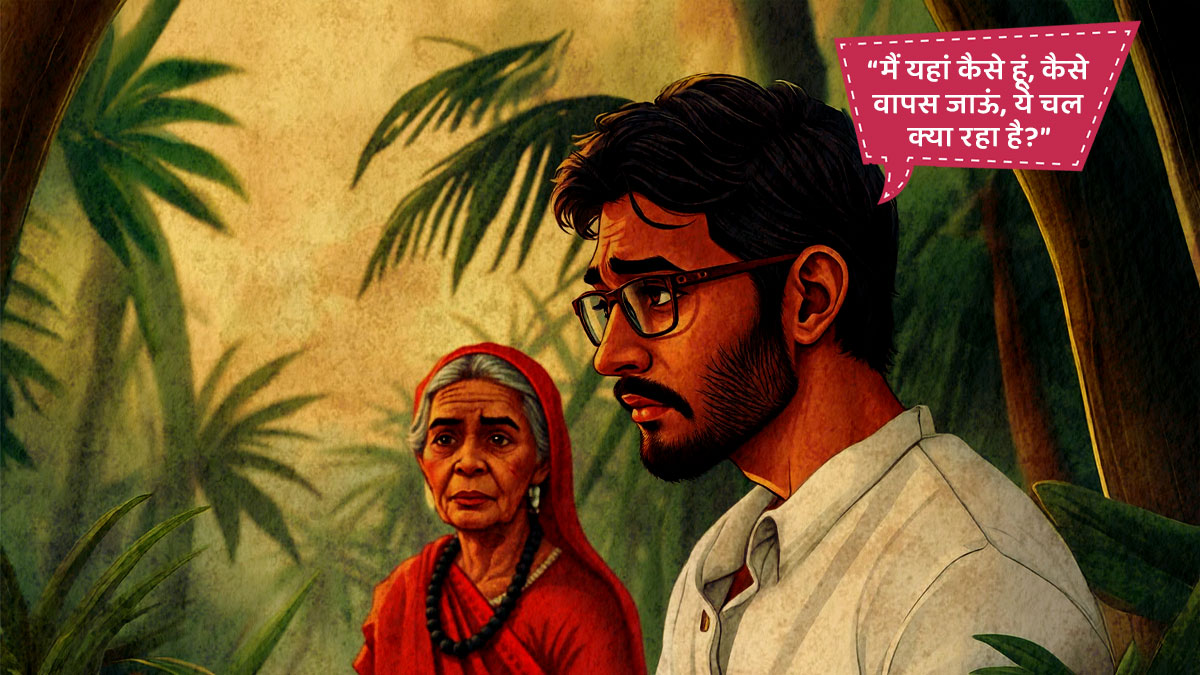 fiction story for book lovers