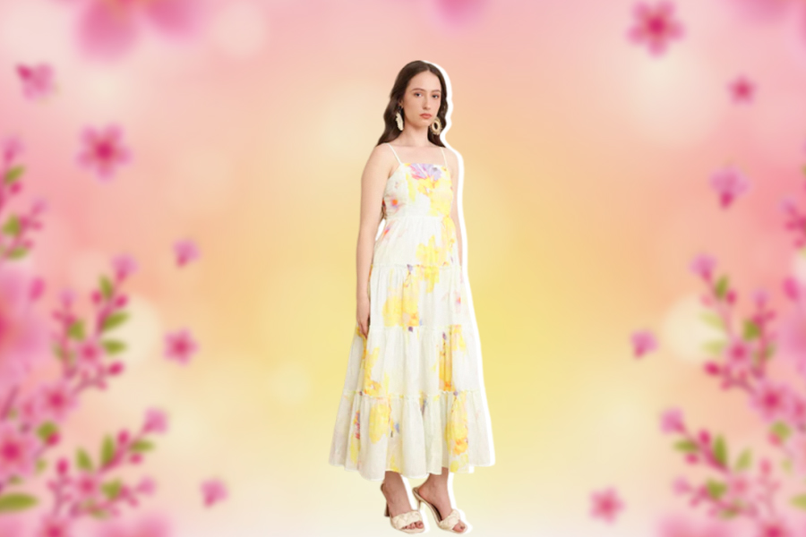 floral print dresses (2)