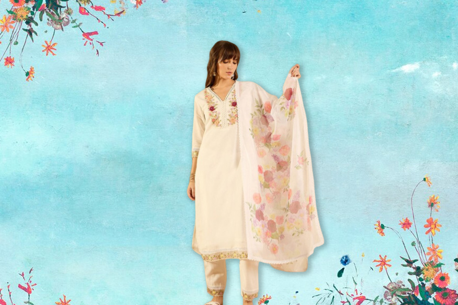 floral print suit (2)