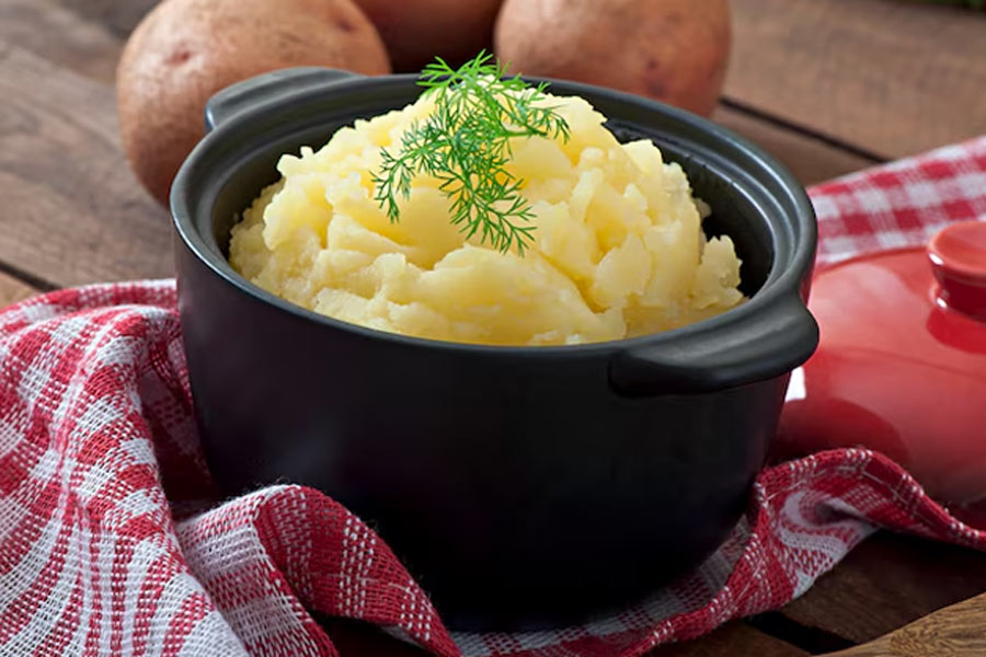 potato filling crokates