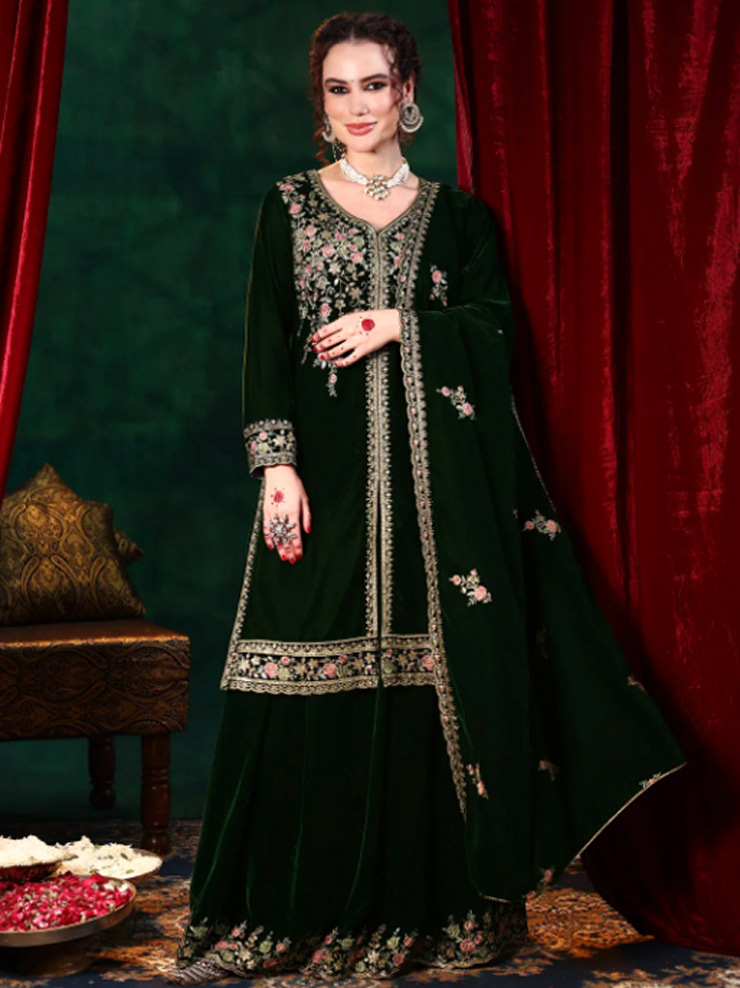 skirt style suit (2)