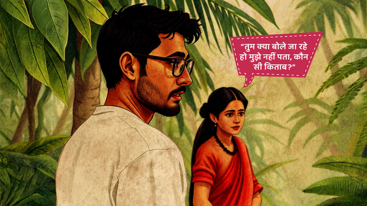 suspense story for fiction lovers maya nagri ki kahani