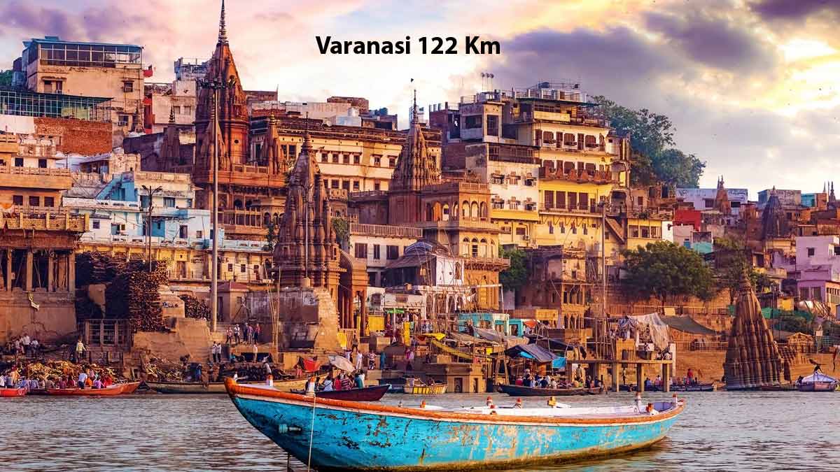 top 5 tourist places near prayagraj