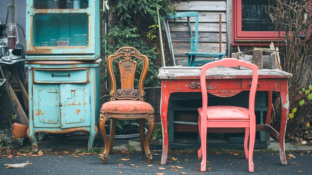 why we should not keep old furniture