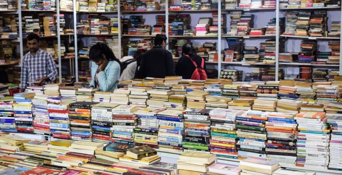 World Book Fair 2025 Ticket Price ऑनलाइन या ऑफलाइन.. विश्व पुस्तक मेले