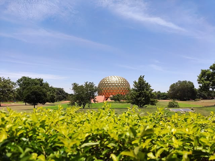 Auroville Detox Vacation