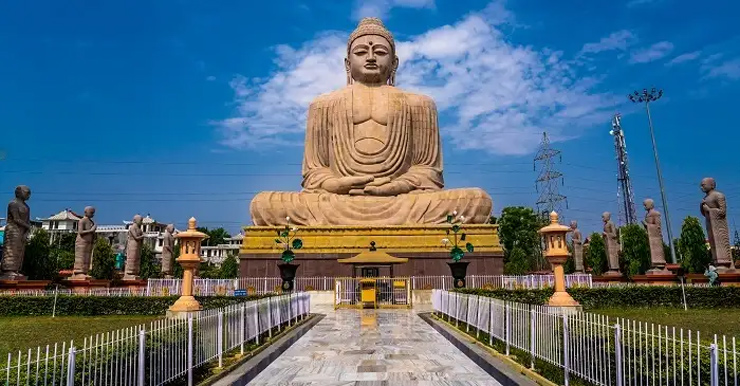 Bodh Gaya Detox Vacation