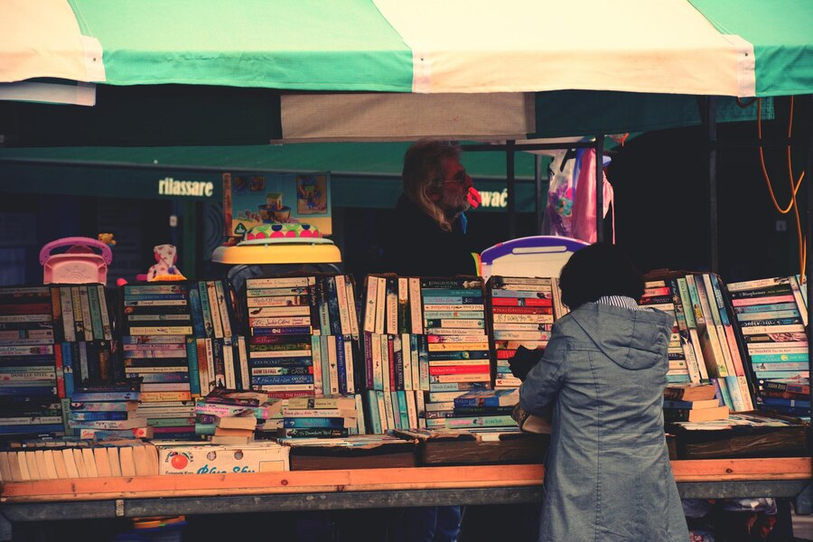 Book Fair Delhi Online ticket