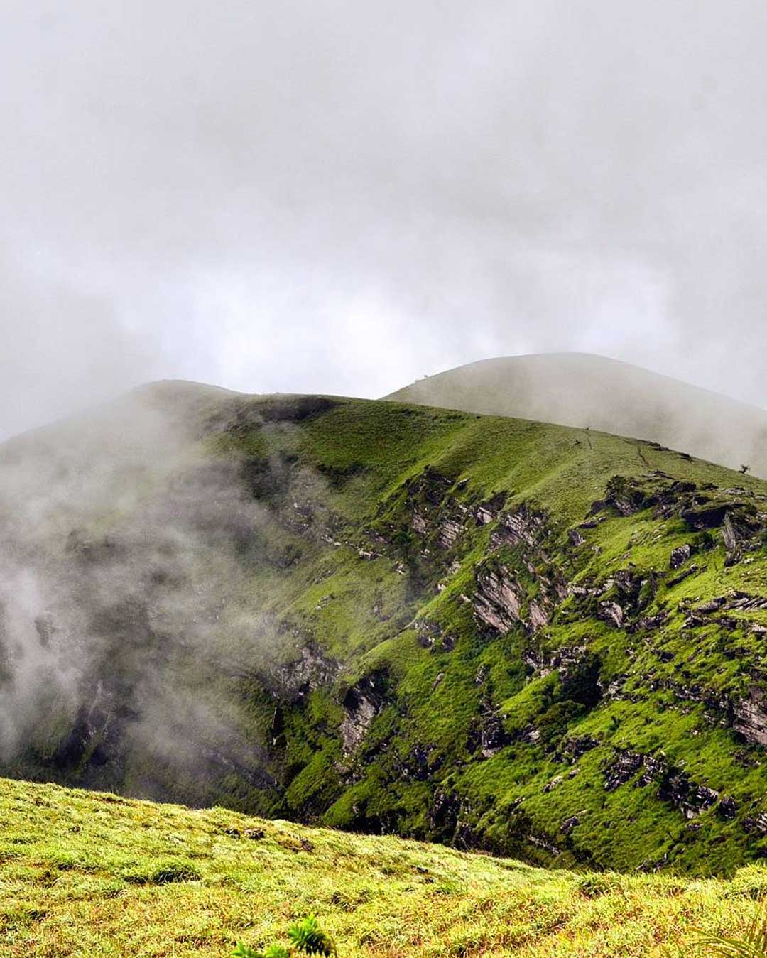 Kemmanagundi History