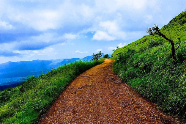 Kemmanagundi Is Famous For Travel