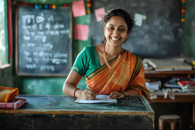 MP Middle School Teacher Exam