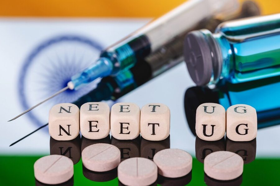 NEET 2025 Registration