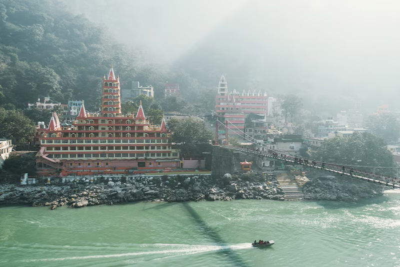 Rishikesh Detox Vacation