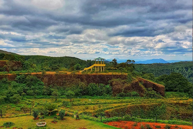 Where Is Kemmanagundi In Karnataka