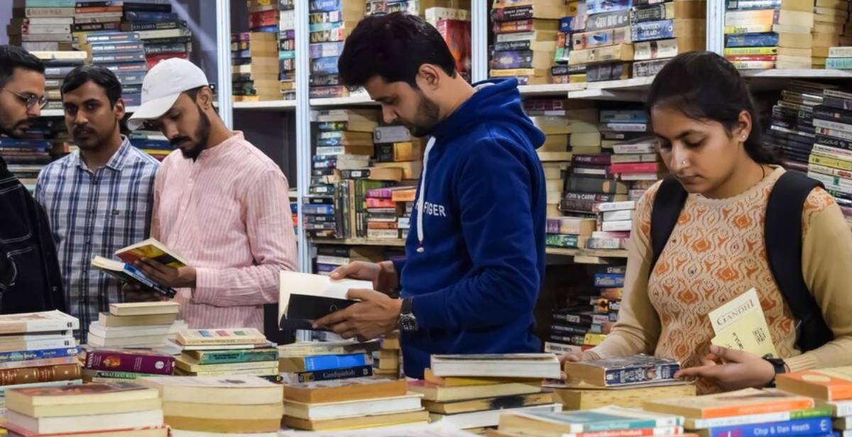 World Book Fair 2025 Ticket Price ऑनलाइन या ऑफलाइन.. विश्व पुस्तक मेले