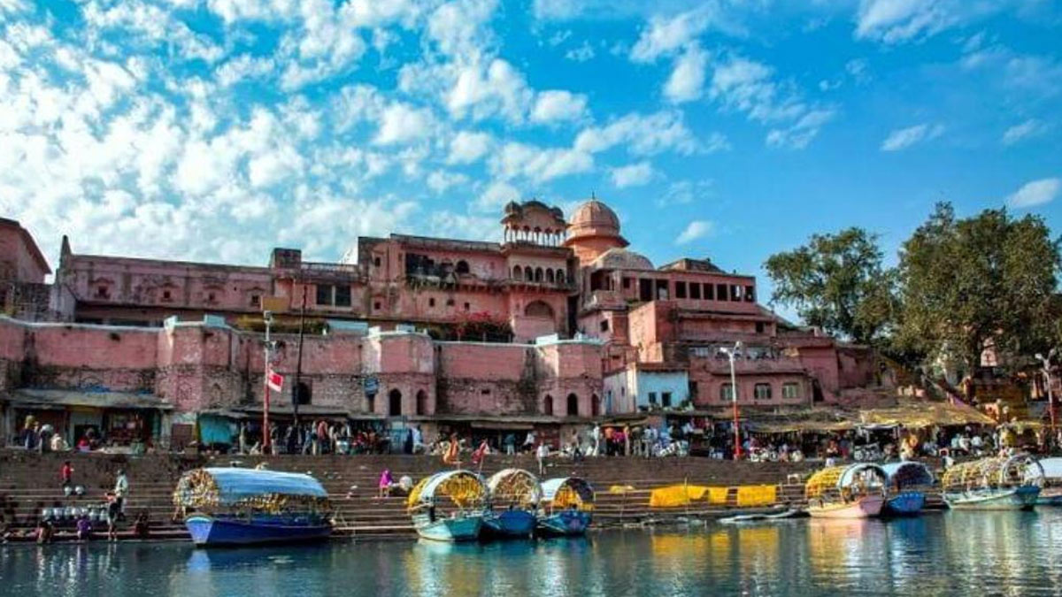 chitrakoot up best places