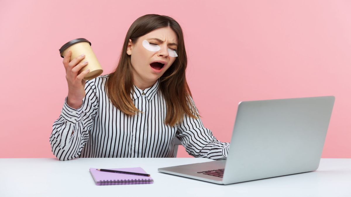 kaam ki jagah pr jamhai lene ka kya matlab hai