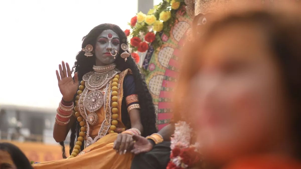 kinnar puja rahasya in maha kumbh