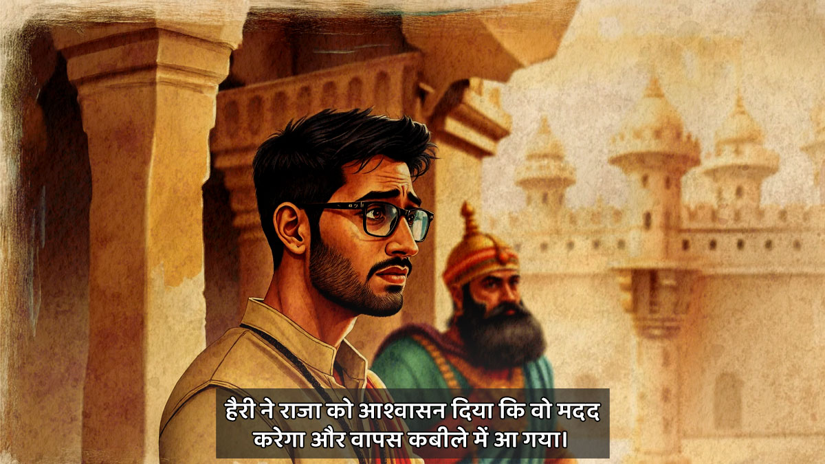 magic stories in india