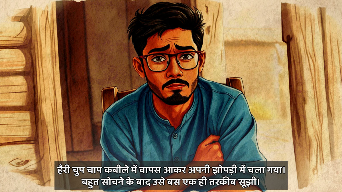 magic story and harry