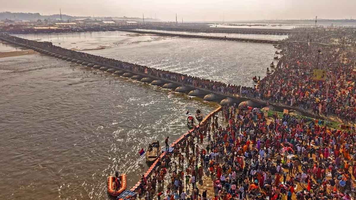 mahakumbh snan