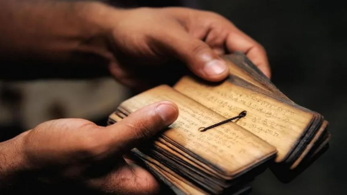 who discovered gravity in hindu mythology