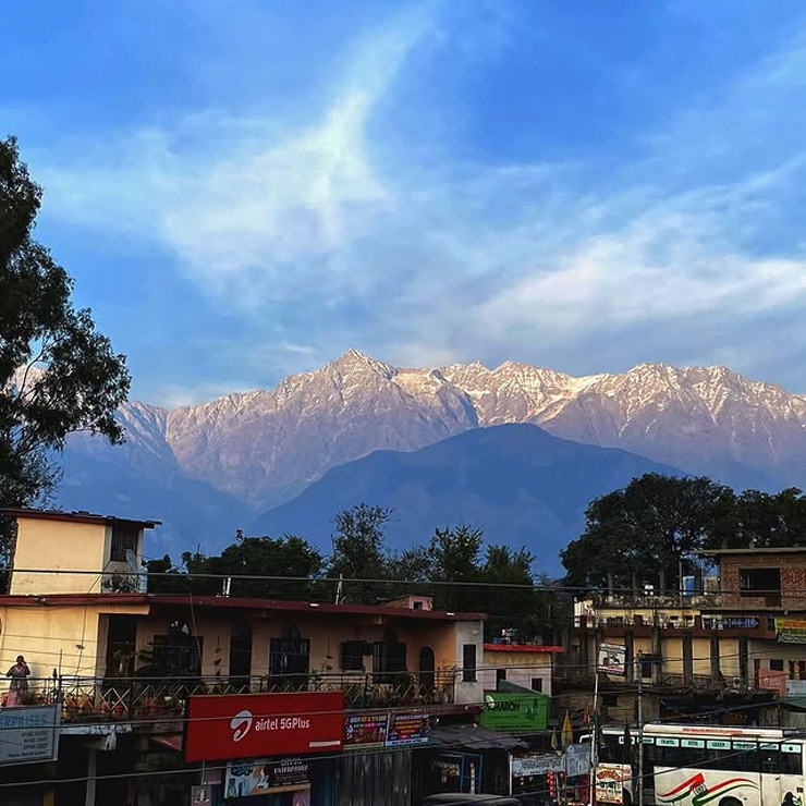 Dharamshala To Nawanshahr