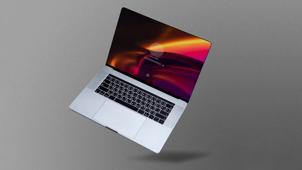 Do not leave laptop in cold temperatures