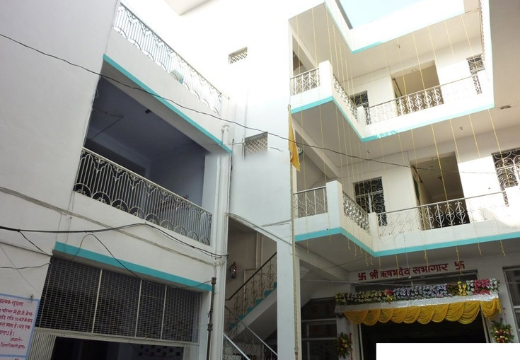 Jain Mandir Jain Dharamshala