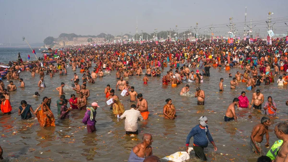 Kumbh Mela Rituals