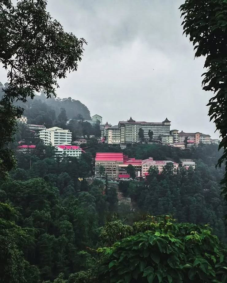 Shimla To Nawanshahr