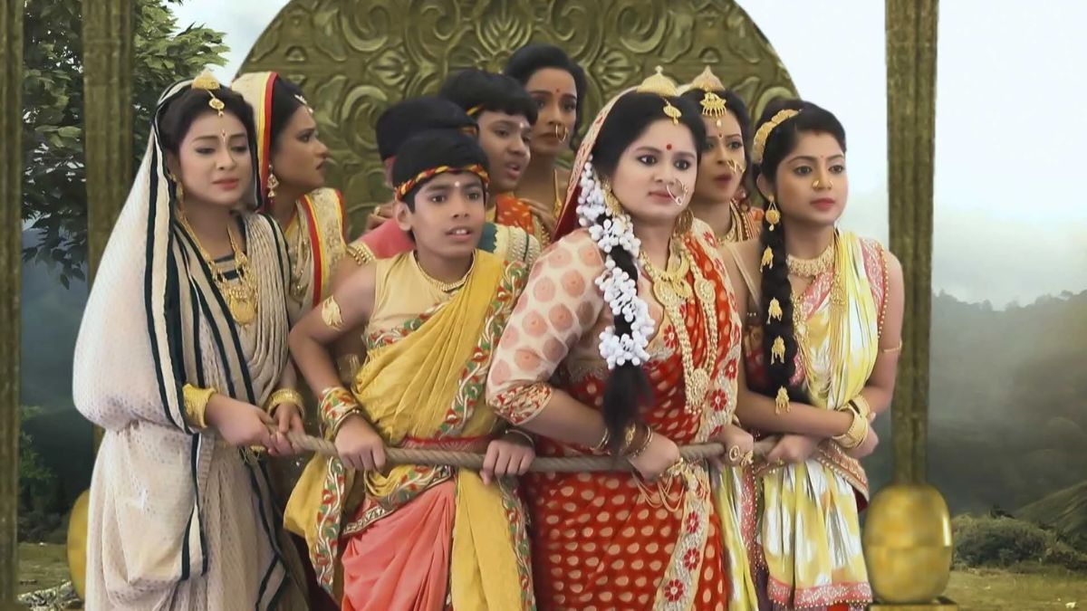 kya mahadev ka ansh hain shri krishna ki patniya