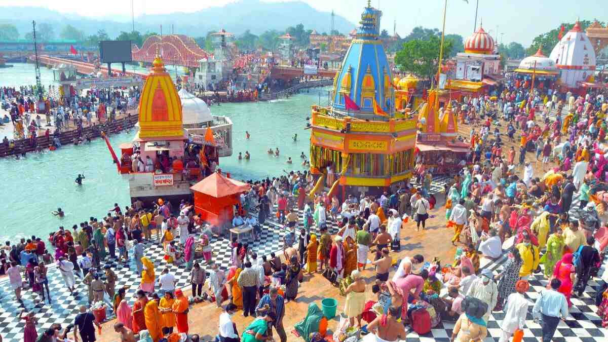 maha kumbh se kya nahi late hain