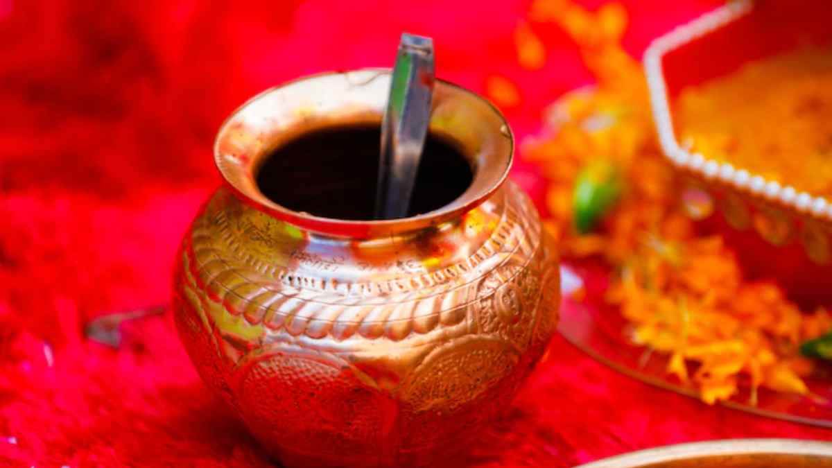 puja ki samagri ke jyotish labh