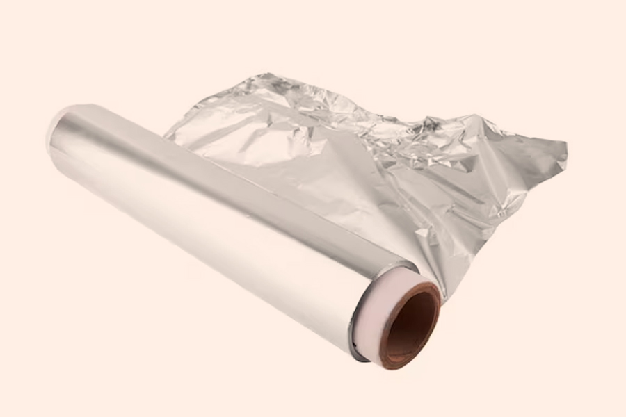 silver foil