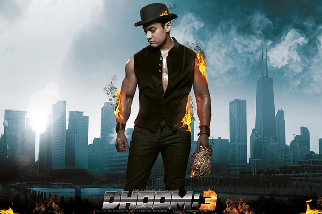 Dhoom 3