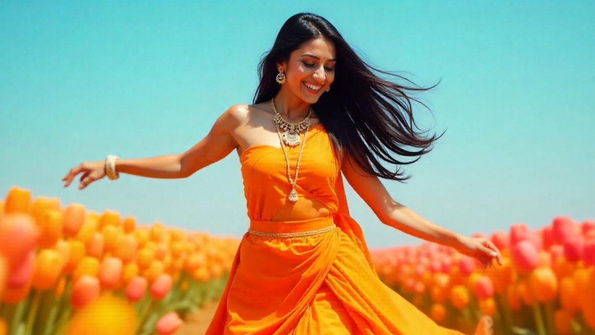 How to wear vintage jewelry in spring