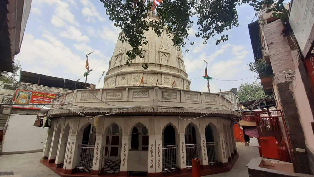 Kalka Ji mandir dress code