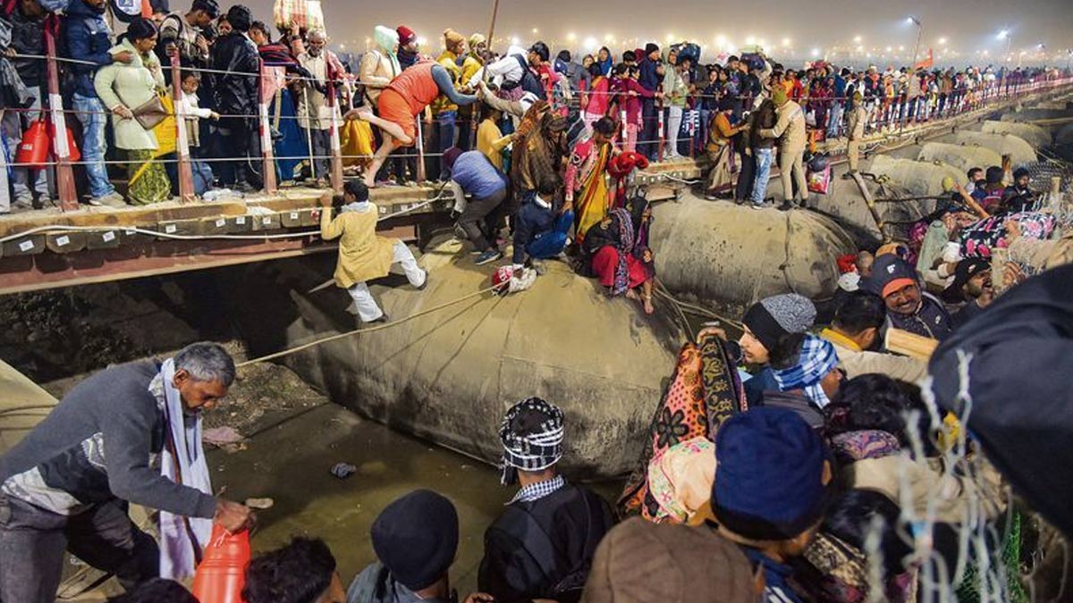 Kumbh Mela Safety Tips