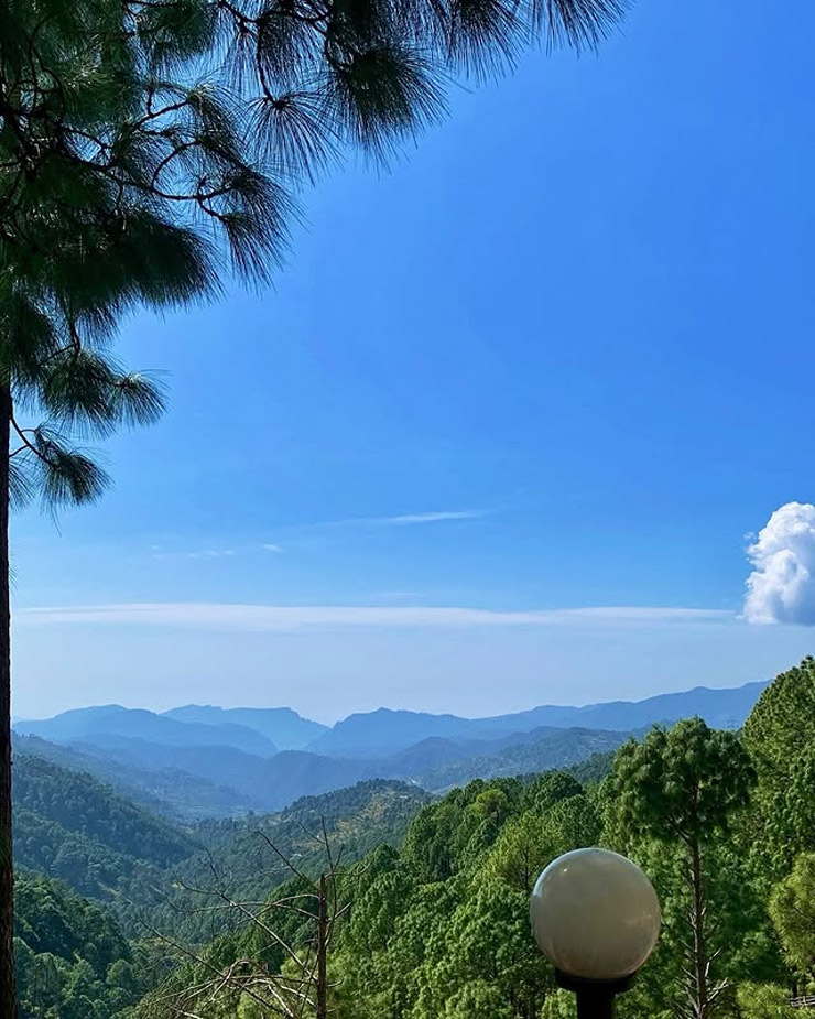 Lansdowne Near Delhi-NCR