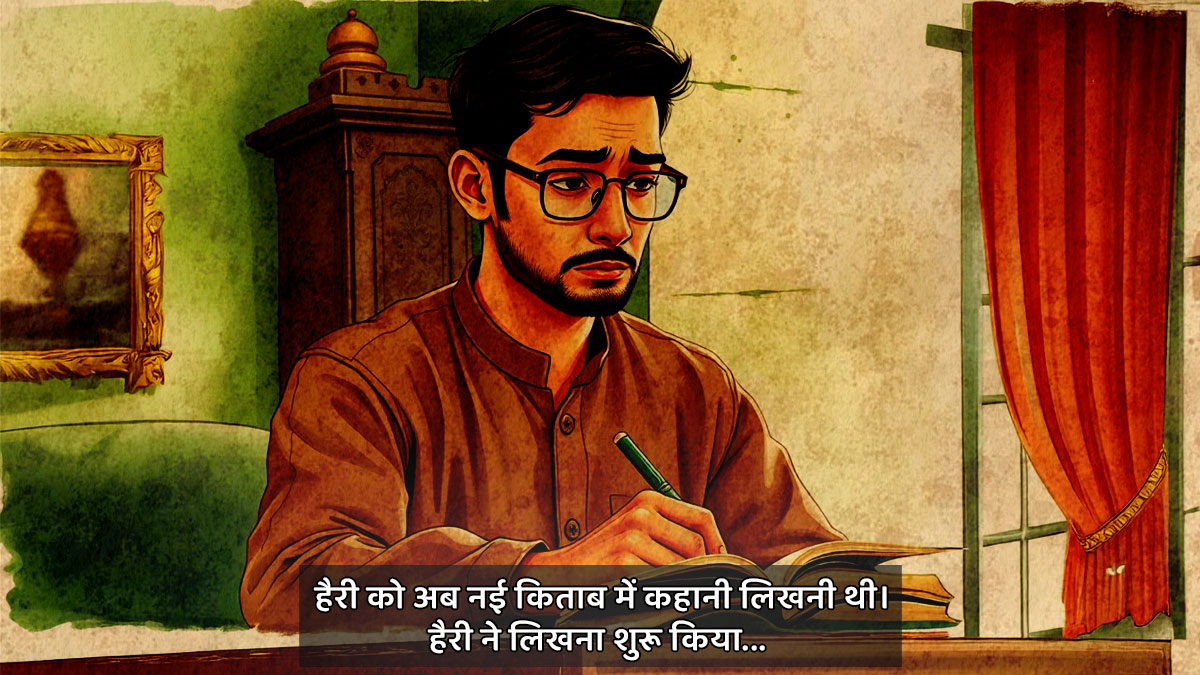 Maya nagri ki kahani horror thriller story