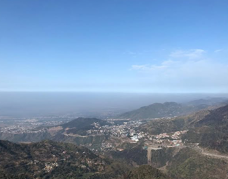 Parwanoo Near Delhi-NCR