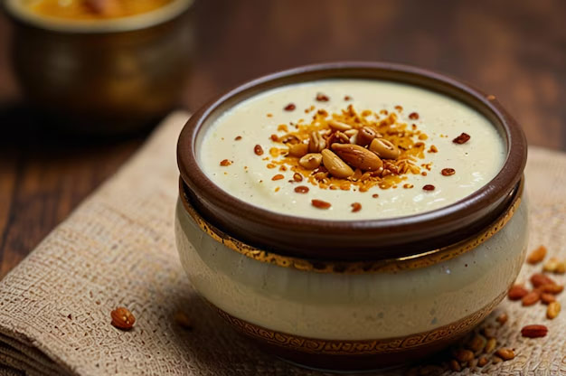 carrot phirni recipe