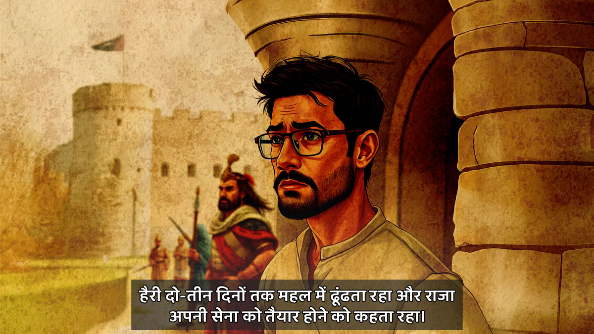 hindi fiction story for book lovers