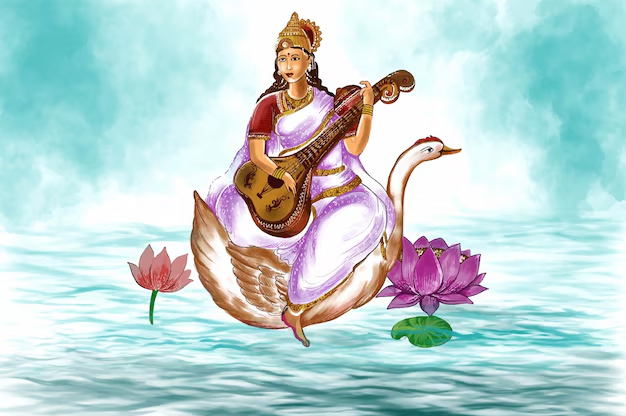 saraswati puja quotes