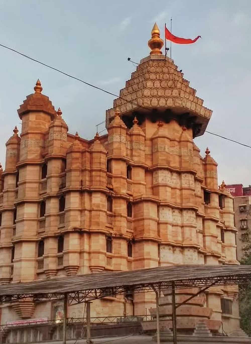 siddhivinayak temple