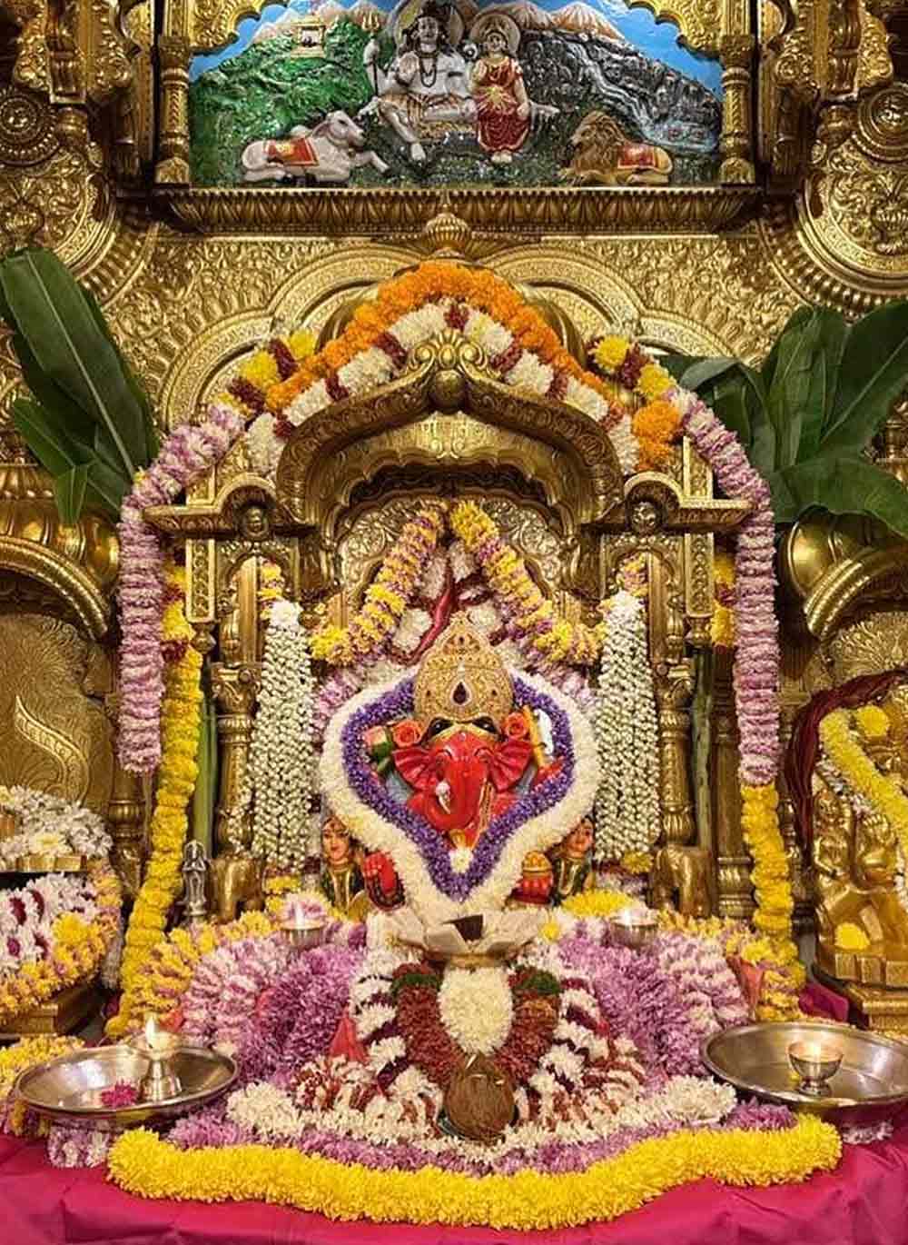 siddhivinayak temple mumbai