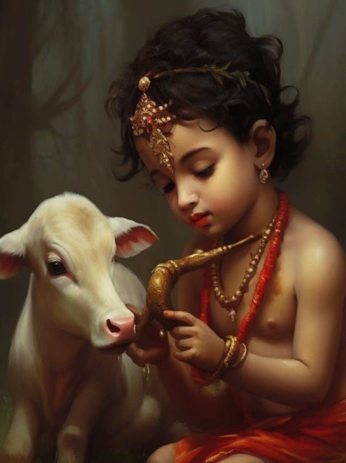 why we not called shri krishna maryada purushottam